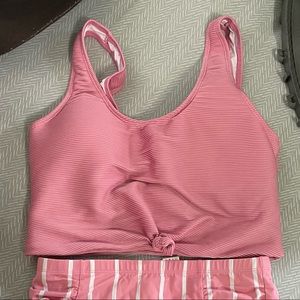 Coral Reef Swim Traveler Top